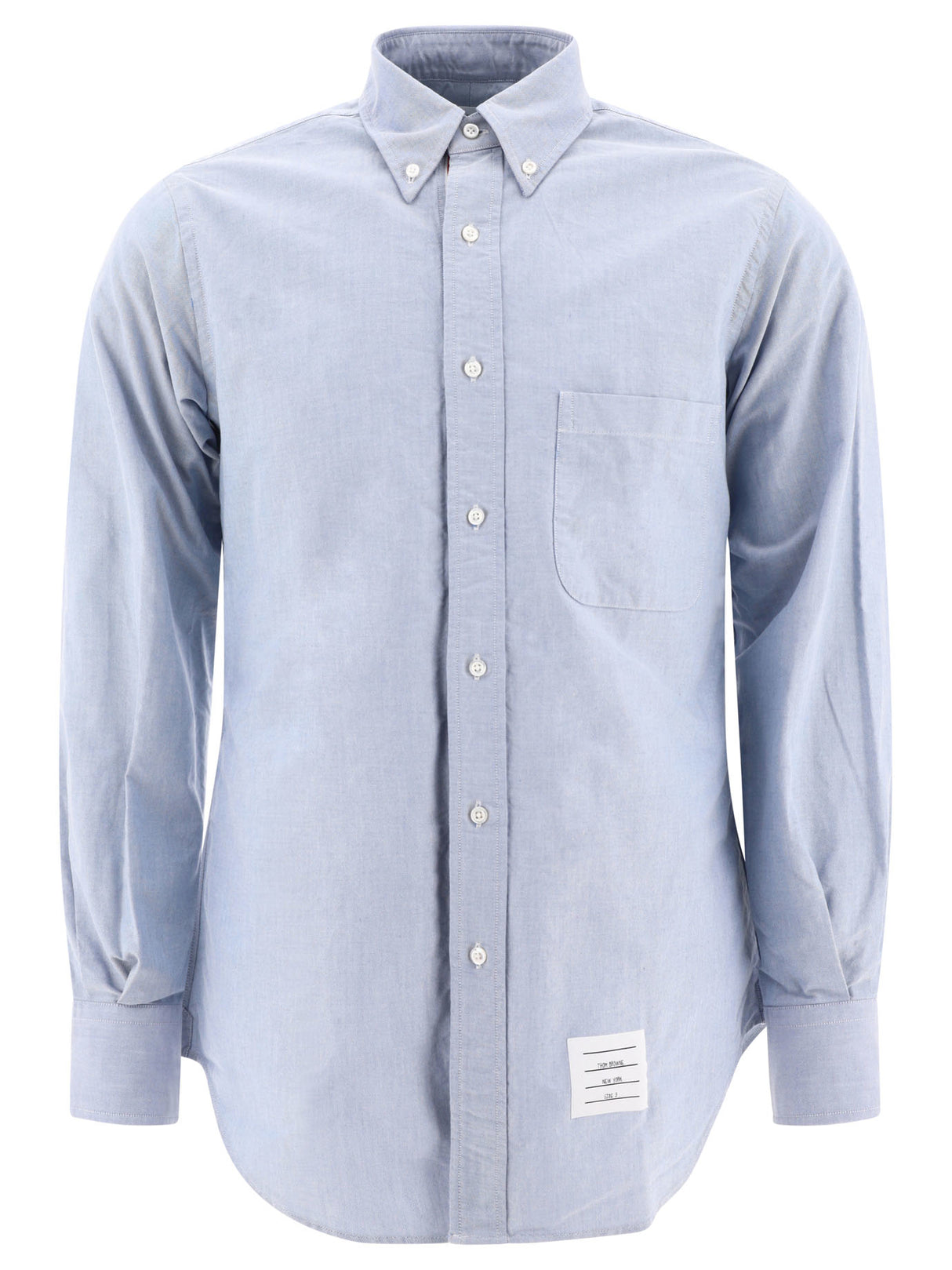 THOM BROWNE Classic Chest Pocket Shirt