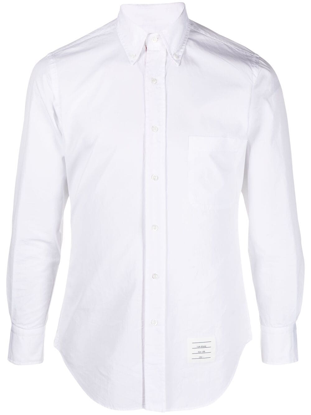 THOM BROWNE Men's Classic Button Down Shirt - Size 3 JP