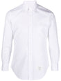 THOM BROWNE Men's Classic Button Down Shirt - Size 3 JP