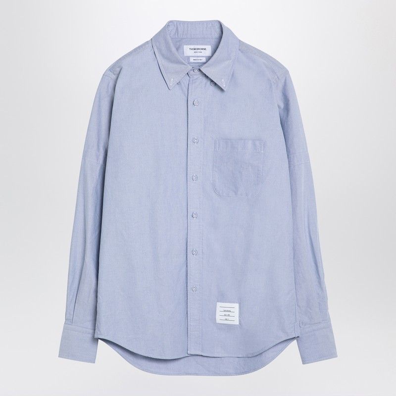 THOM BROWNE Cotton Button-Down Shirt