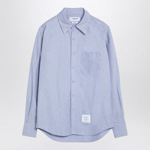 THOM BROWNE Cotton Button-Down Shirt