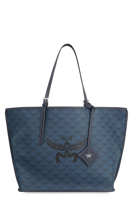 MCM HIMMEL Tote Handbag - 35 CM