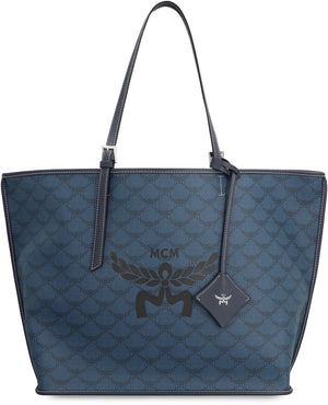 MCM HIMMEL Tote Handbag - 35 CM