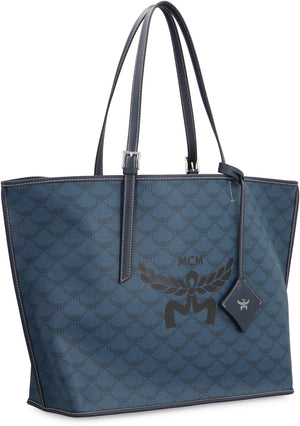 MCM HIMMEL Tote Handbag - 35 CM