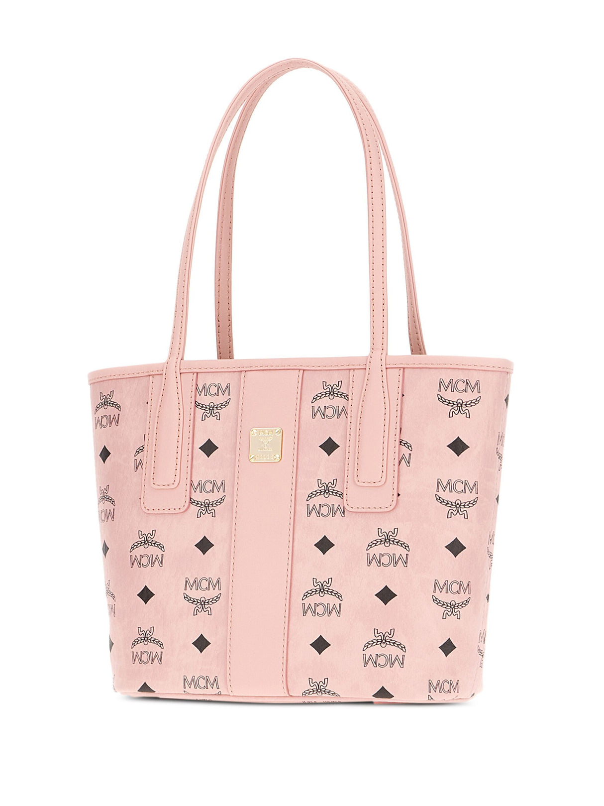 MCM Mini Shopper Handbag