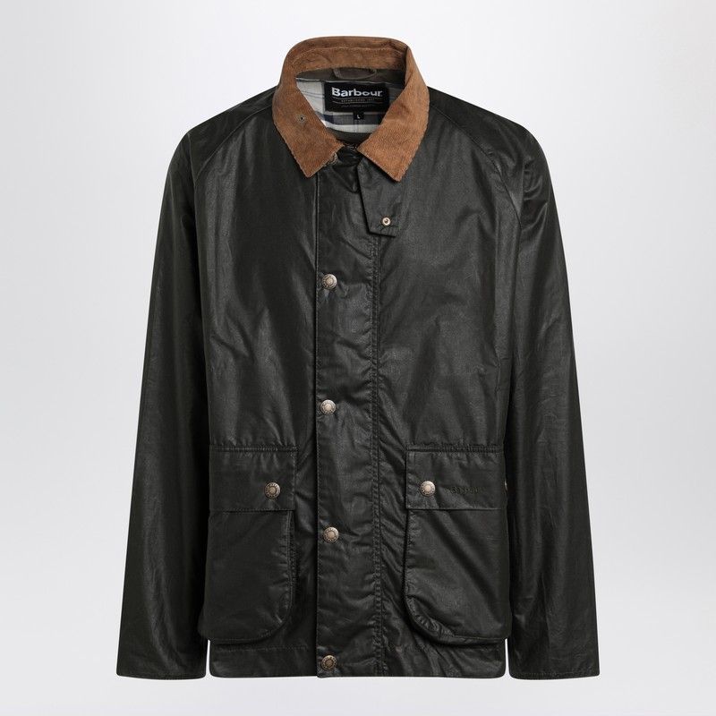 BARBOUR Utility Spey Jacket for Men - Waterproof Fabric