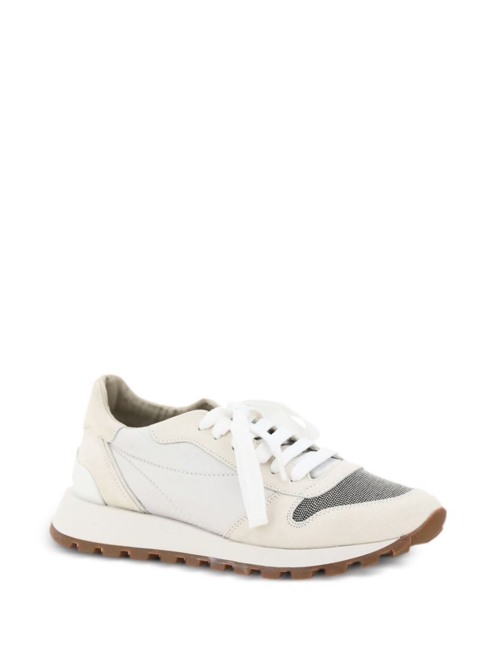 BRUNELLO CUCINELLI Monili Toe Runner Sneaker for Women