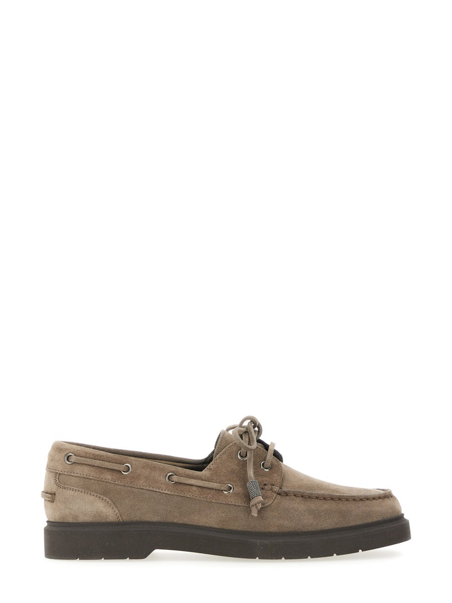 BRUNELLO CUCINELLI Penny Sail Loafer for Women