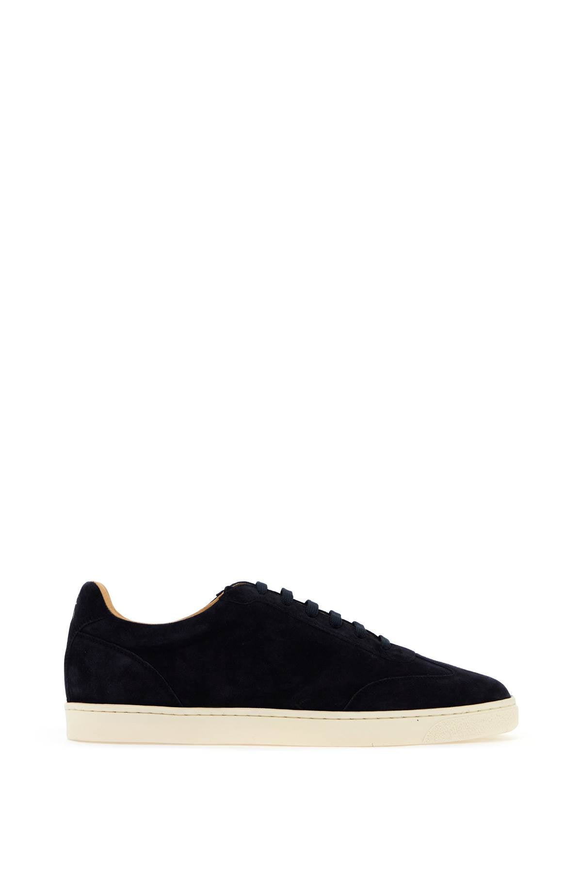 BRUNELLO CUCINELLI Luxury Suede Sneakers in Six