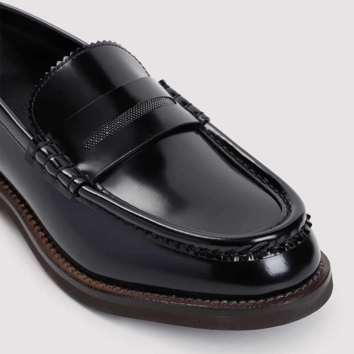 BRUNELLO CUCINELLI Chic Women's Loafers for Fall 2025