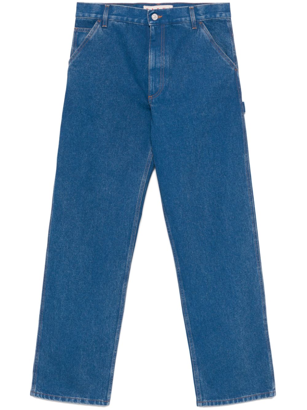 Marni Men's Sleek Design Jeans - Spring Summer 25