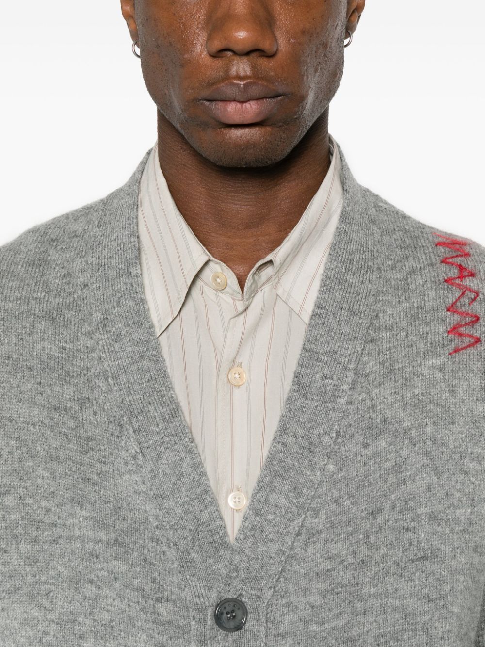 Marni Sophisticated Knit Sweater for Men