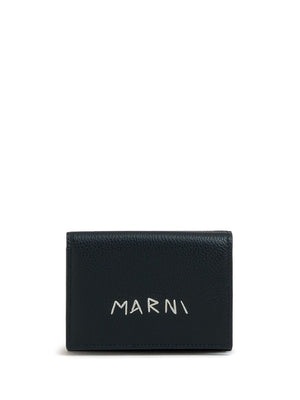 Marni Mini Tri-Fold Wallet