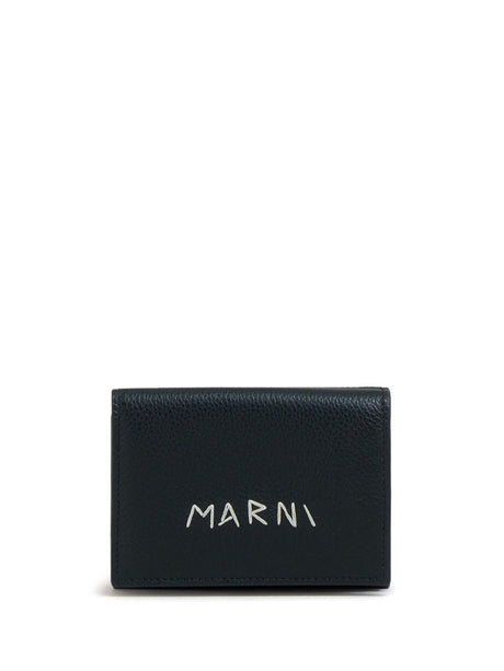 Marni Mini Tri-Fold Wallet