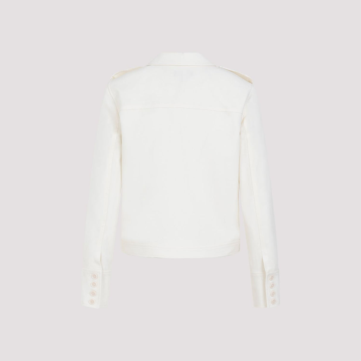 THEORY Women's Wool Boxy Jacket for SS24