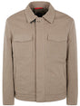 FAY Men's Casual Truck Jacket for FW24