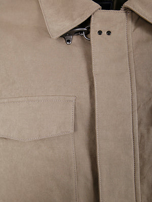 FAY Men's Casual Truck Jacket for FW24