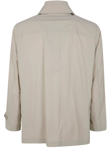 FAY Lightweight Polyamide Jacket for Men - SS25 Collection