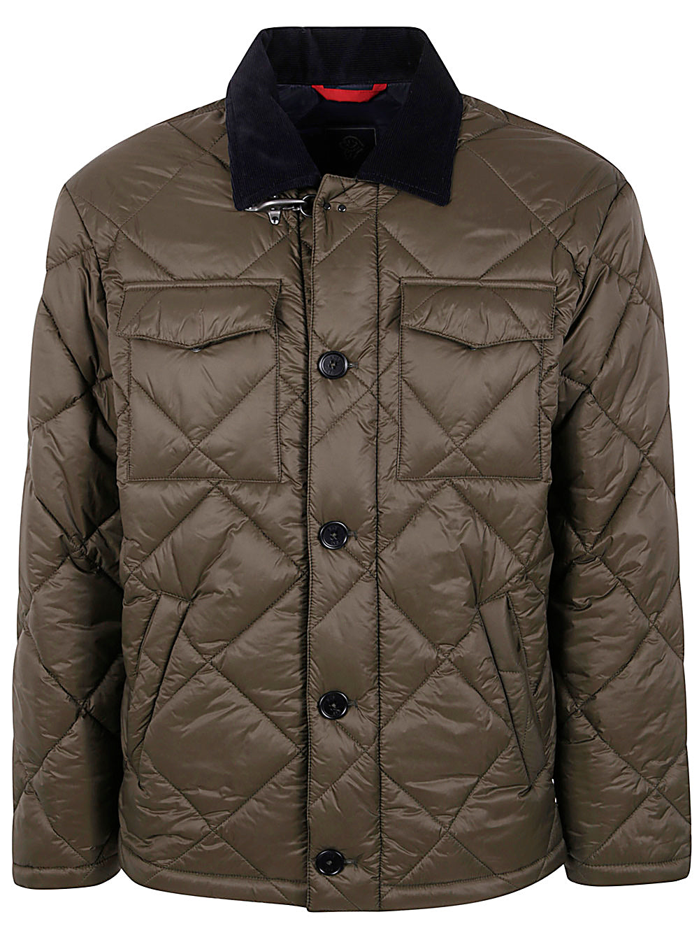 FAY Men's Padded Jacket for Fall/Winter 2025