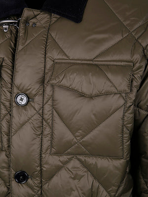 FAY Men's Padded Jacket for Fall/Winter 2025