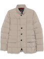 FAY Men's Duck Down Padded Jacket - FW24 Edition