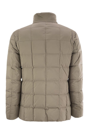 FAY Men's Mini Double-Front Down Jacket