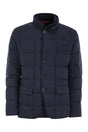 FAY Men's Mini Double-Front Down Jacket