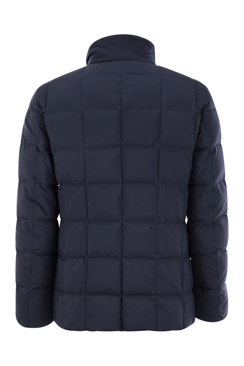 FAY Men's Mini Double-Front Down Jacket