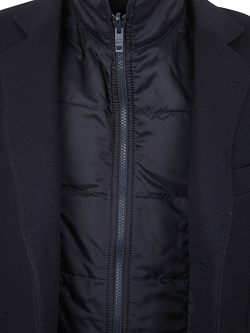 FAY Easy Double Breasted Jacket for Men - Fall/Winter 2025