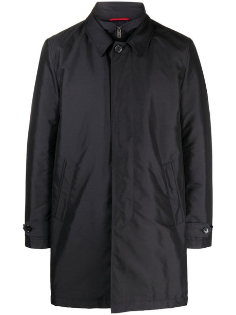 FAY Easy Morning Double Breasted Jacket - Mens Outerwear