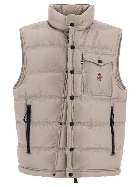 MONCLER GRENOBLE Men's Winter Outerwear Jacket