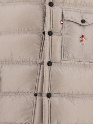 MONCLER GRENOBLE Men's Winter Outerwear Jacket