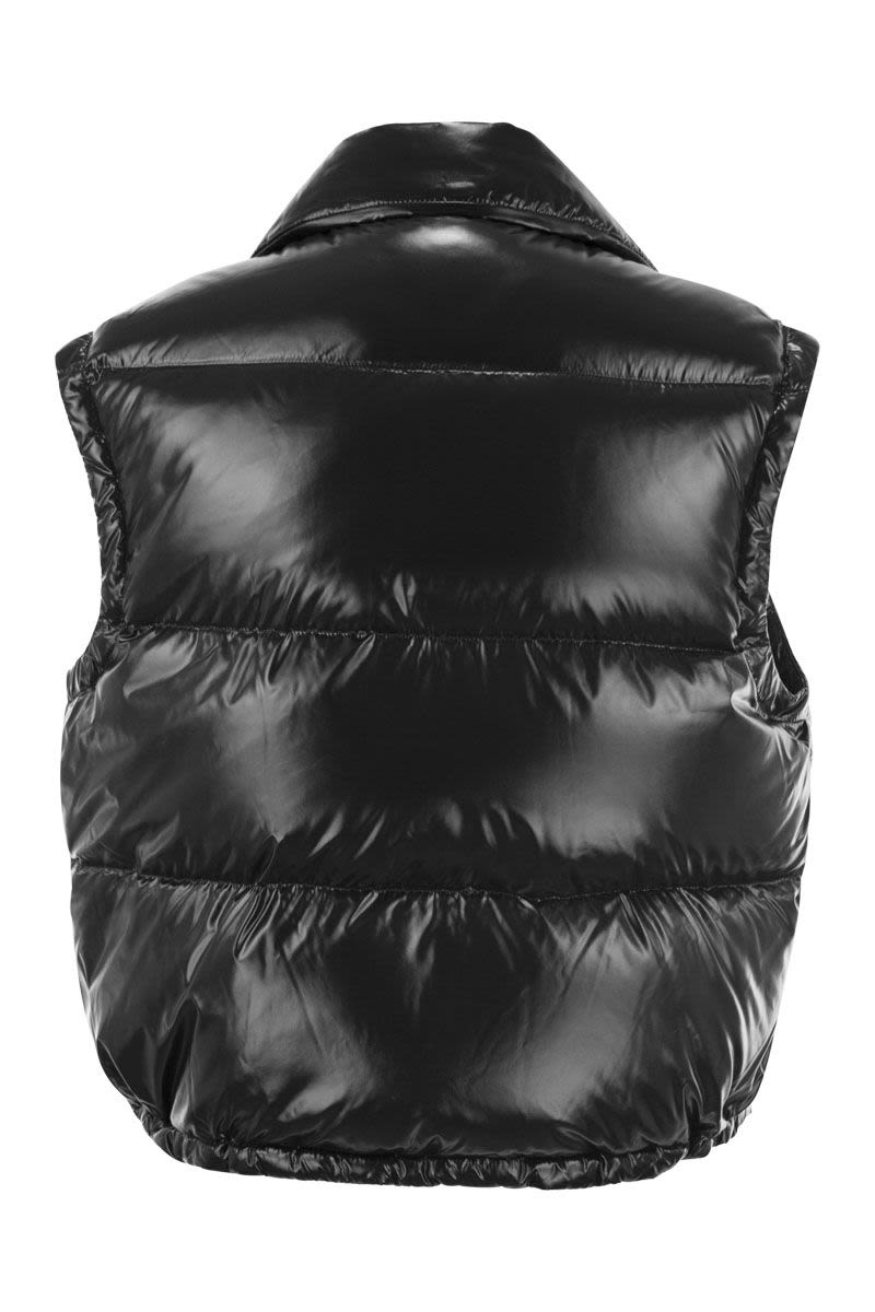 FAY Sporty 3-Hook Mini Down Waistcoat