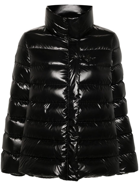 FAY Quilted Puffer Jacket for Women