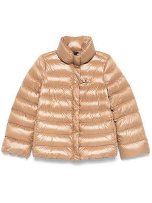 FAY Mini Quilted Puffer Jacket for Women - FW24 Collection