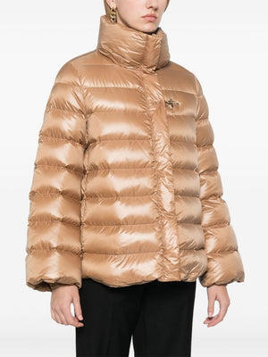 FAY Mini Quilted Puffer Jacket for Women - FW24 Collection