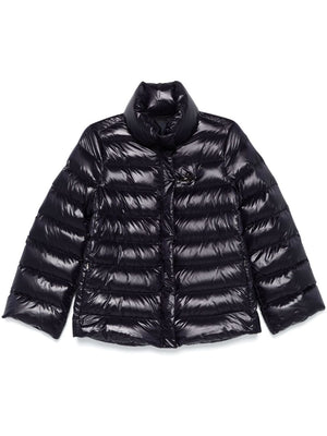 FAY Padded Quilted Jacket with Concealed Fastening - Women