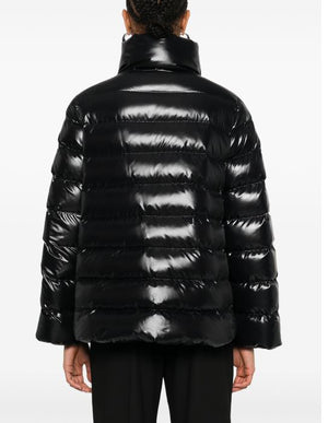 FAY Glossy Padded Jacket for Women - FW24 Collection