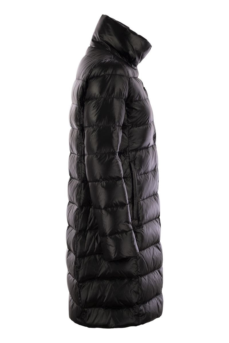 FAY Women’s Long Down Jacket with Hook