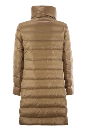 FAY Women’s Long Down Jacket with Hook