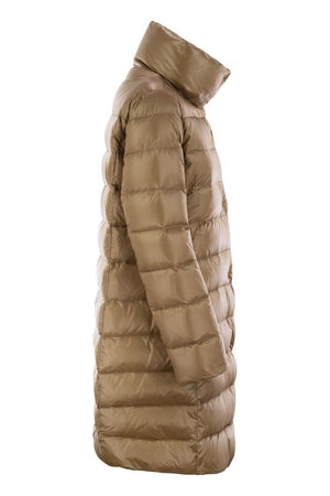 FAY Women’s Long Down Jacket with Hook