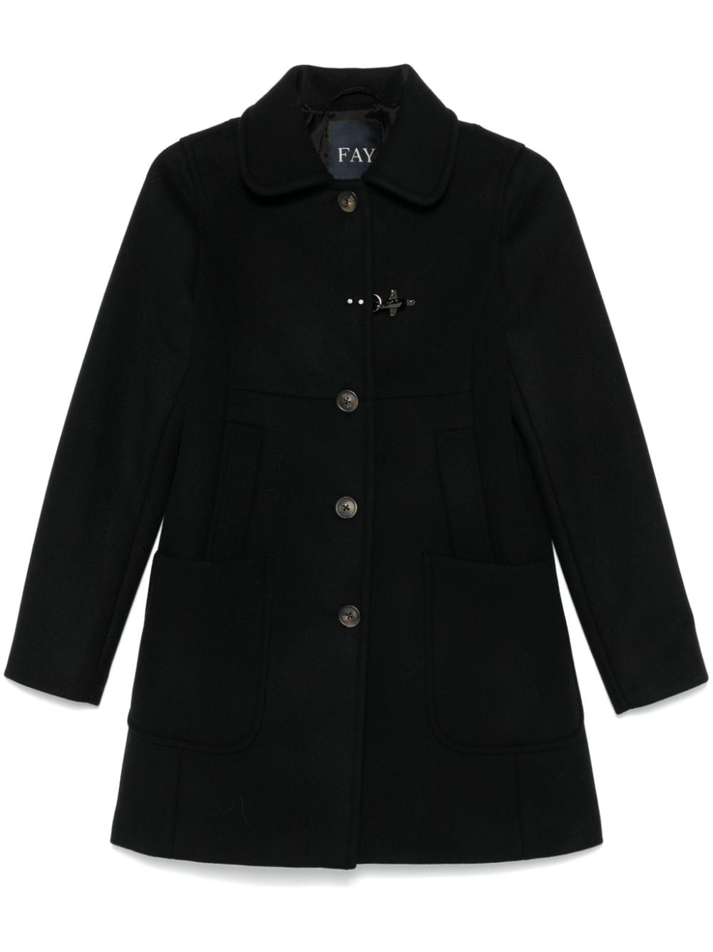 FAY Women's Mini Single-Breasted Jacket