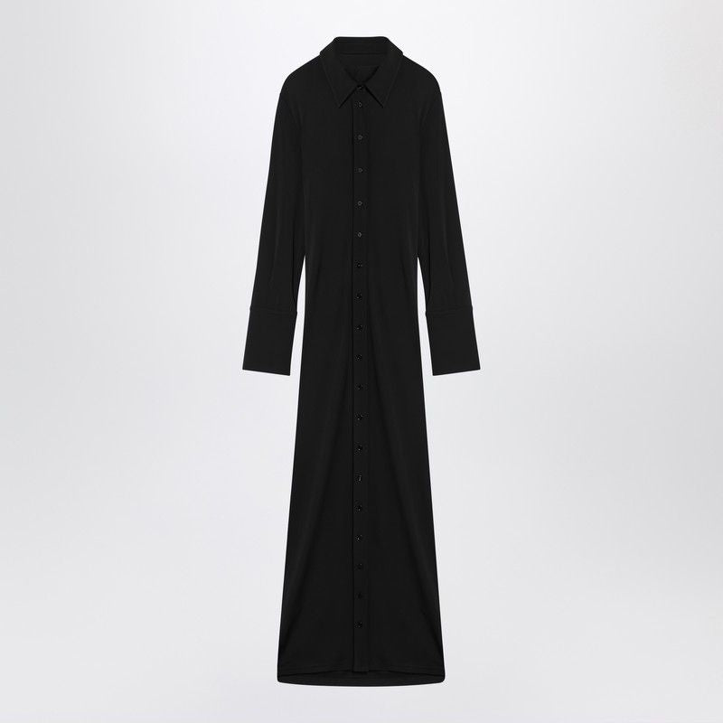 MAX MARA SPORTMAX Shirt Dress with Full-Height Buttoning for Women