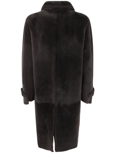 INÈS & MARÉCHAL Noble Oversized Coat