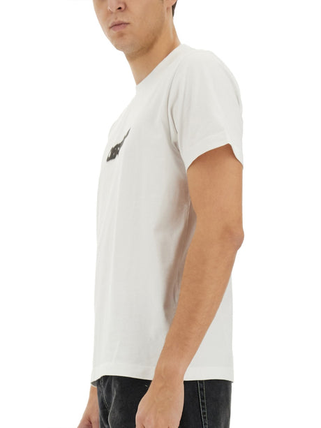 OFF-WHITE Spray Arrow T-Shirt for Men - SS25 Collection