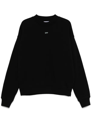 OFF-WHITE Vibe Arrow Skate Mini Crewneck for Men