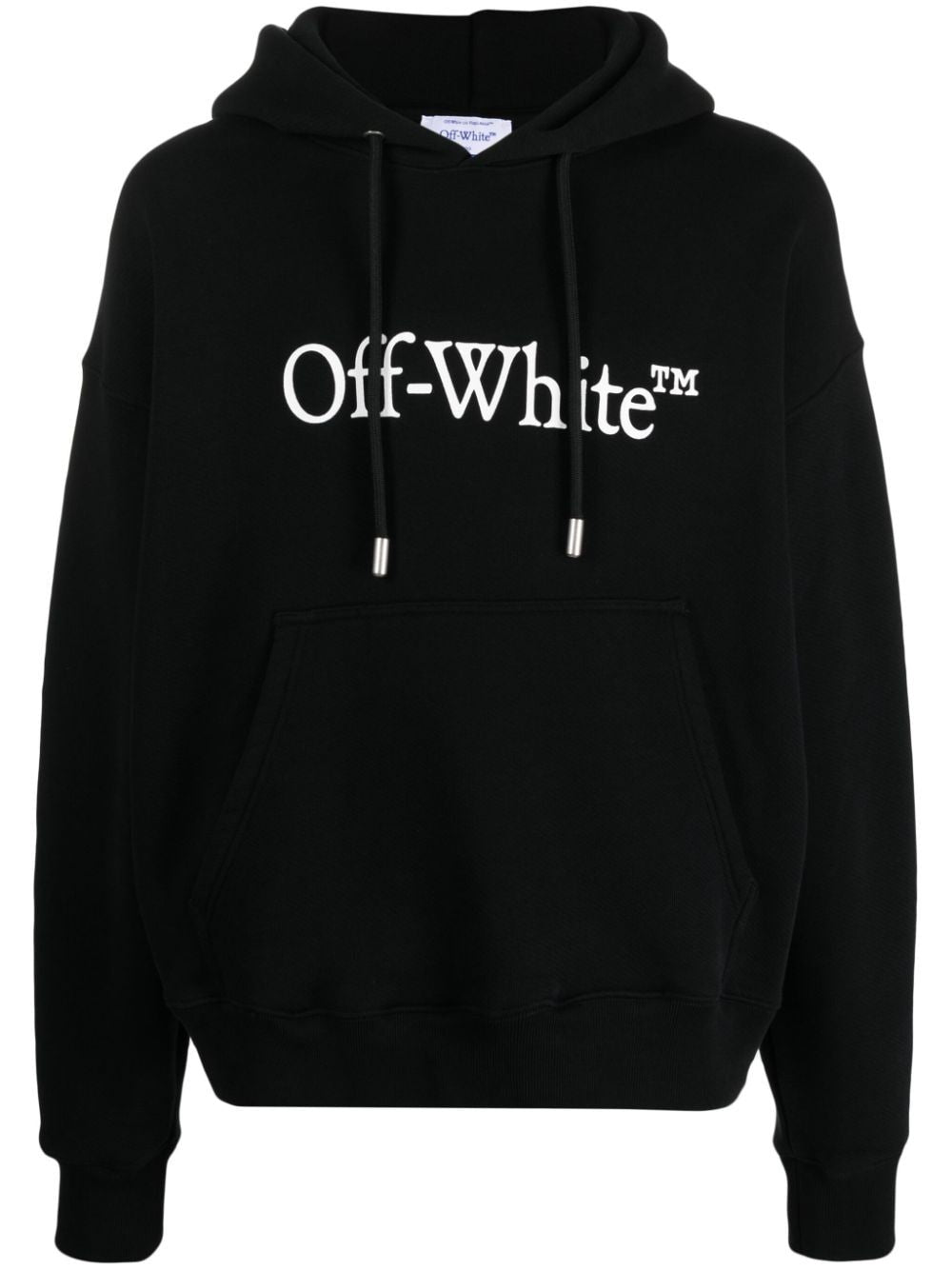 OFF-WHITE Logo Print Hoodie - Women’s Sizes Available