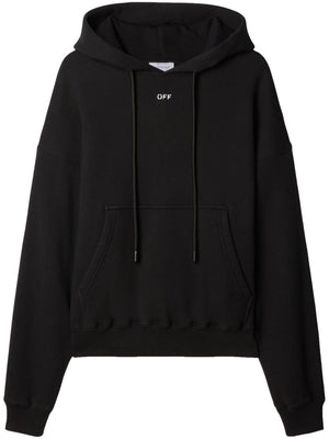 OFF-WHITE Men's Hooded Sweatshirt - Fall/Winter 2023