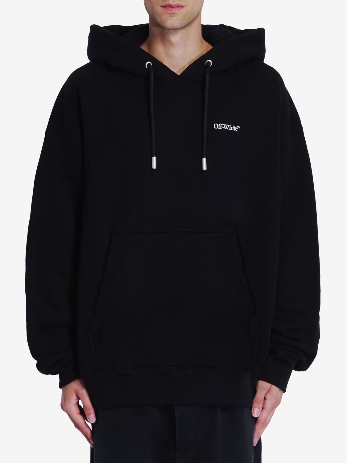 OFF-WHITE Windy Arrow Skate Hoodie - Regular Fit