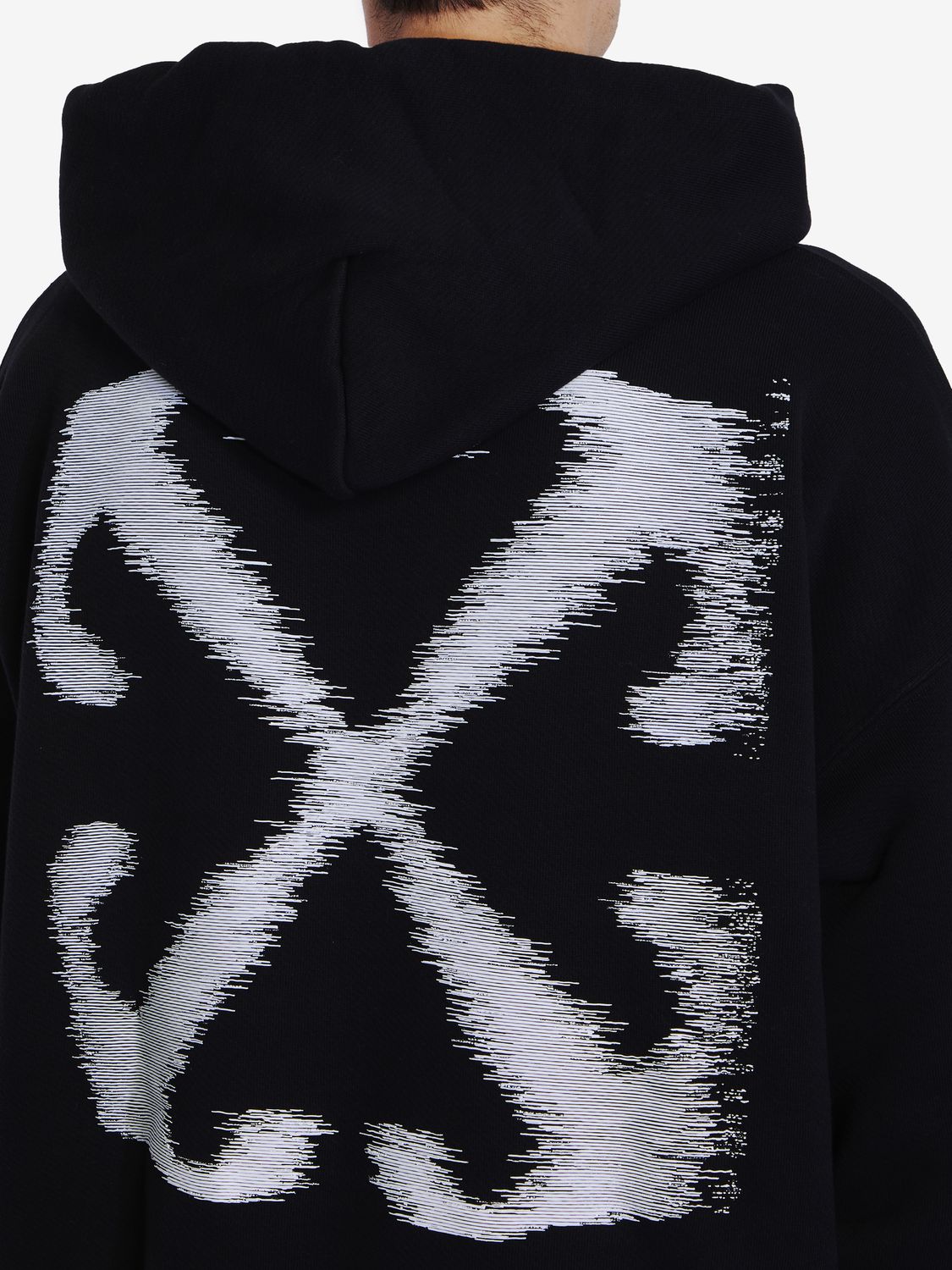 OFF-WHITE Windy Arrow Skate Hoodie - Regular Fit